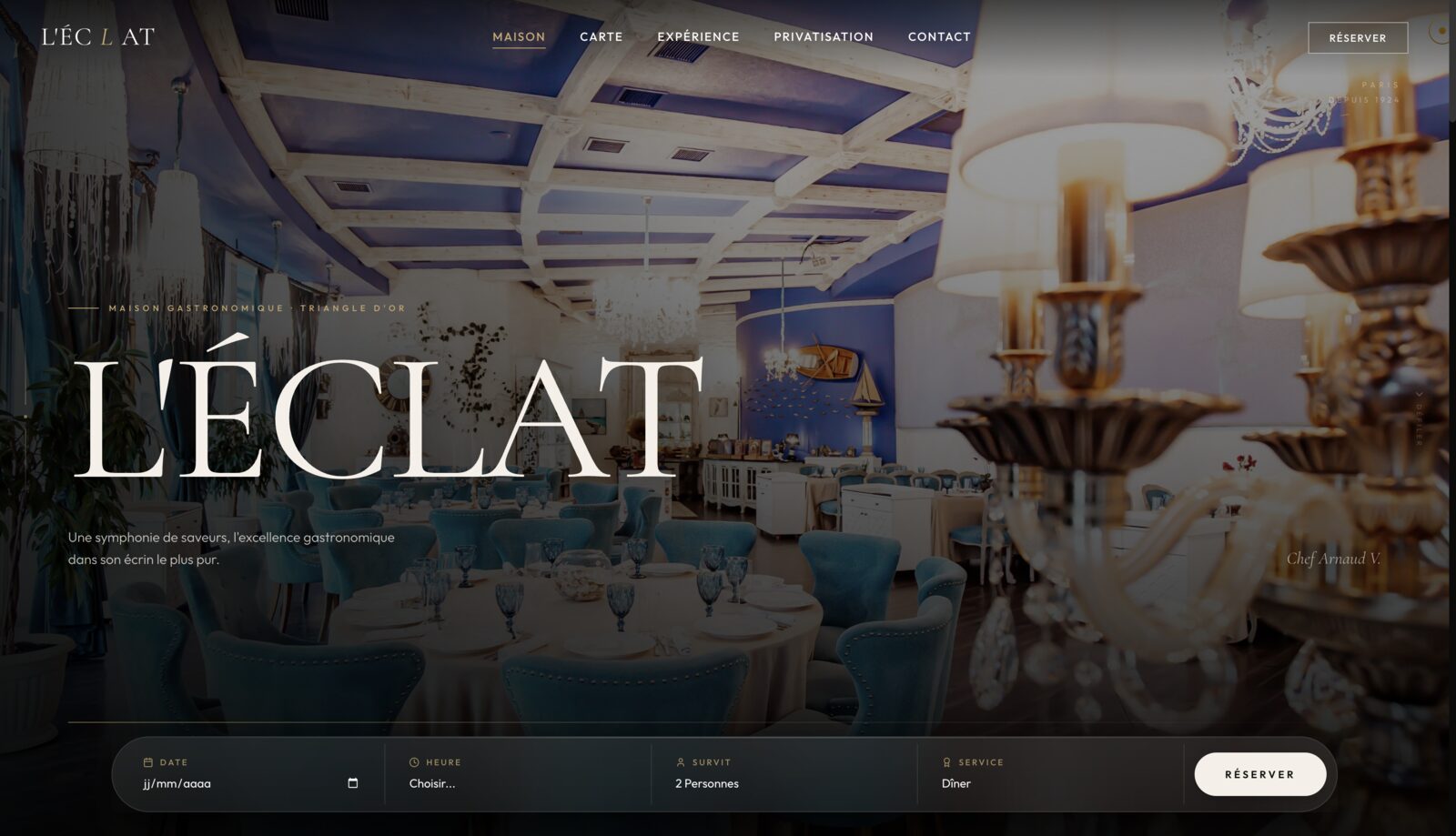 L'Éclat
