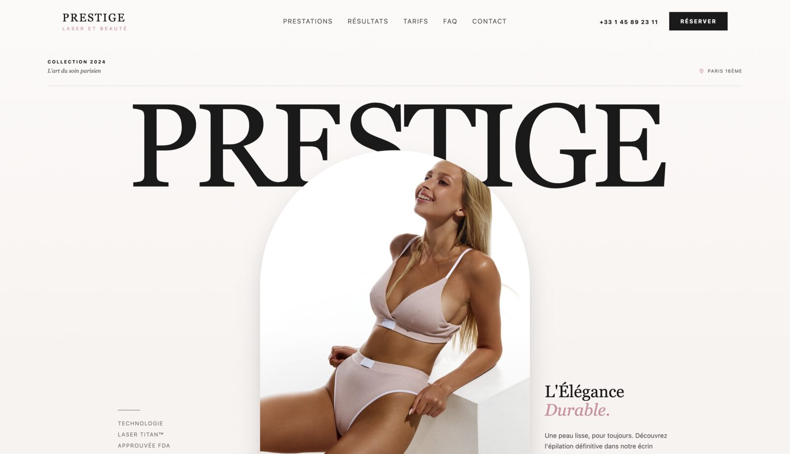 Prestige